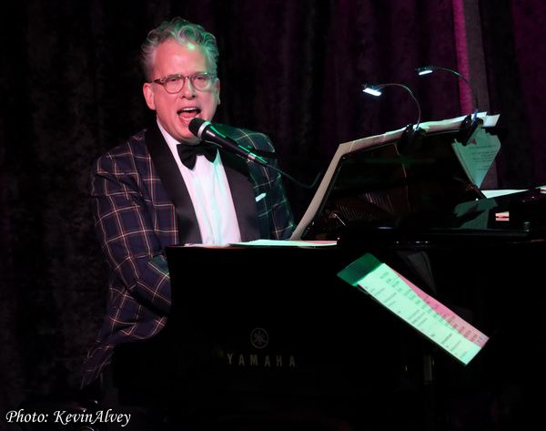 Photos: A SWINGING BIRDLAND CHRISTMAS Storms The Stage For The Fourteenth Year  Image