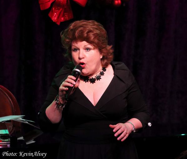 Photos: A SWINGING BIRDLAND CHRISTMAS Storms The Stage For The Fourteenth Year  Image