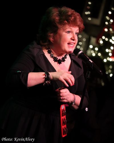 Klea Blackhurst Photo