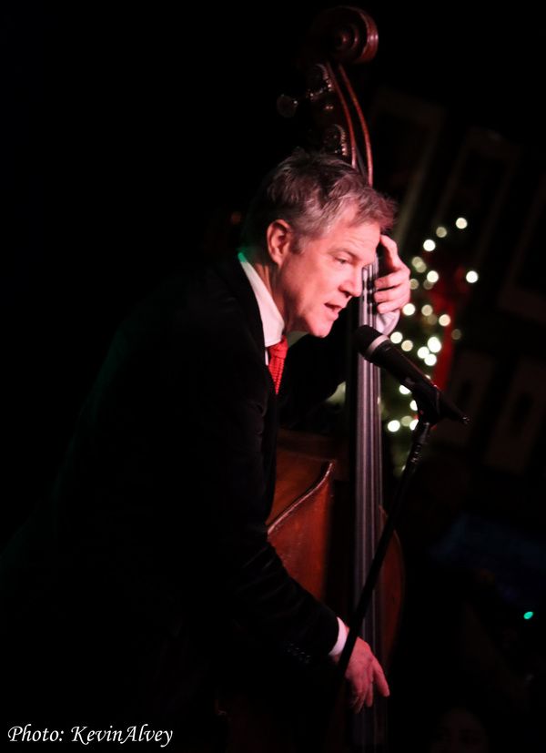 Photos: A SWINGING BIRDLAND CHRISTMAS Storms The Stage For The Fourteenth Year  Image