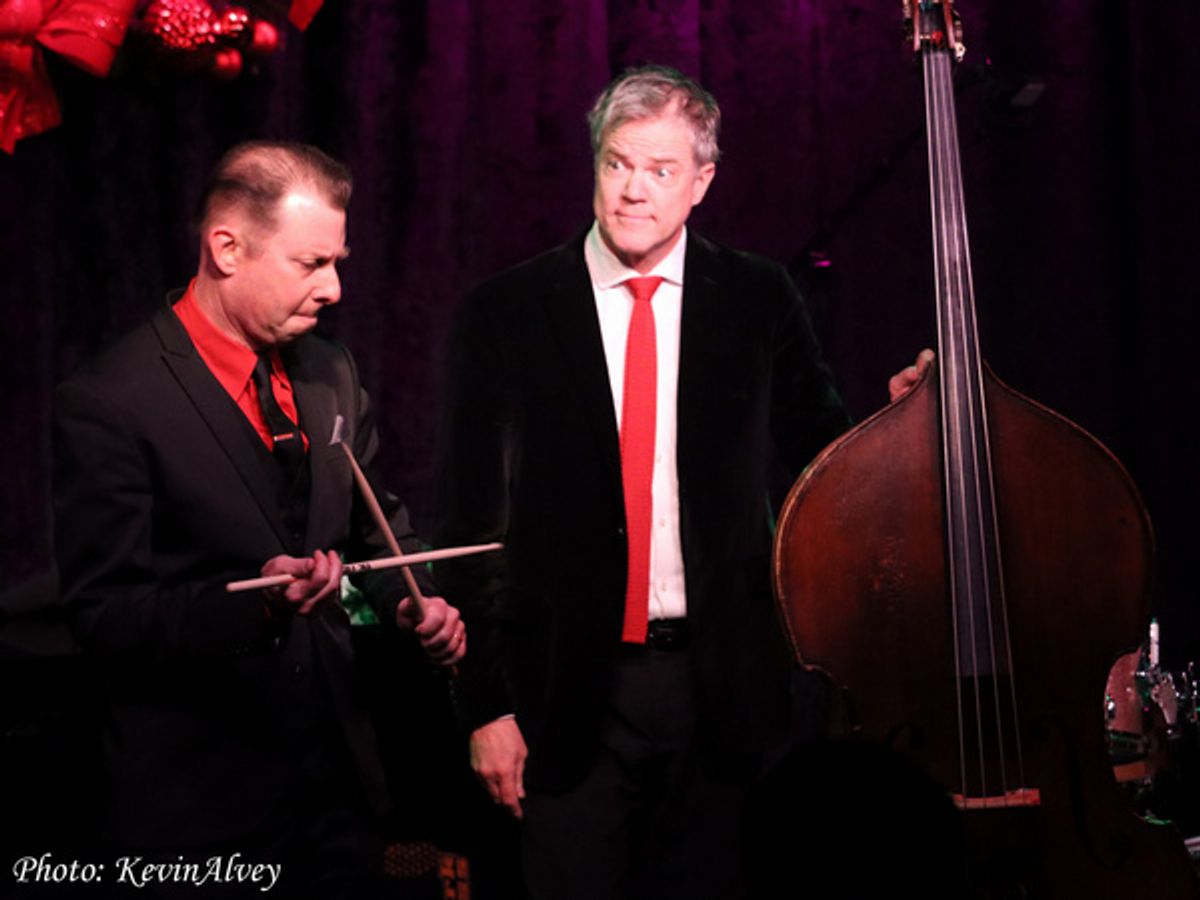 Daniel Glass, Steve Doyle at 