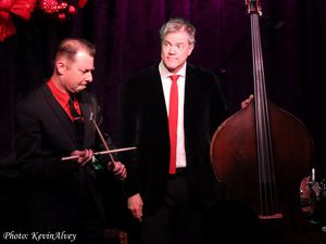 Daniel Glass, Steve Doyle Photo