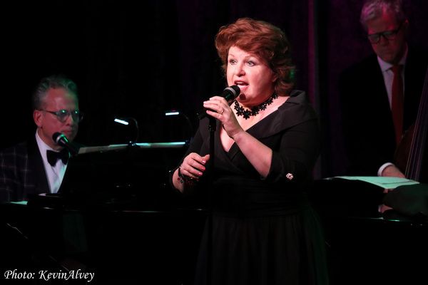 Billy Stritch, Klea Blackhurst Photo
