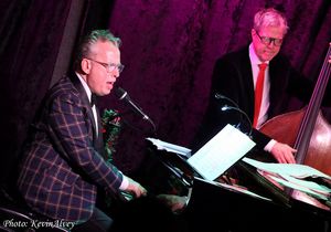 Billy Stritch, Steve Doyle Photo