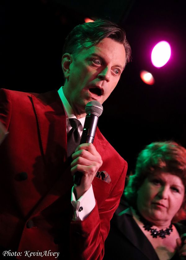 Photos: A SWINGING BIRDLAND CHRISTMAS Storms The Stage For The Fourteenth Year  Image