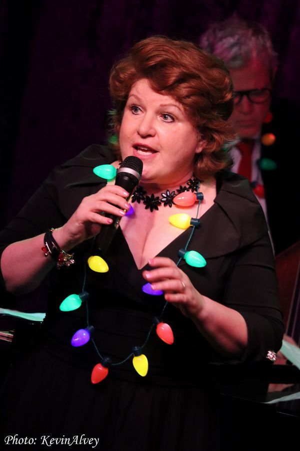 Photos: A SWINGING BIRDLAND CHRISTMAS Storms The Stage For The Fourteenth Year  Image