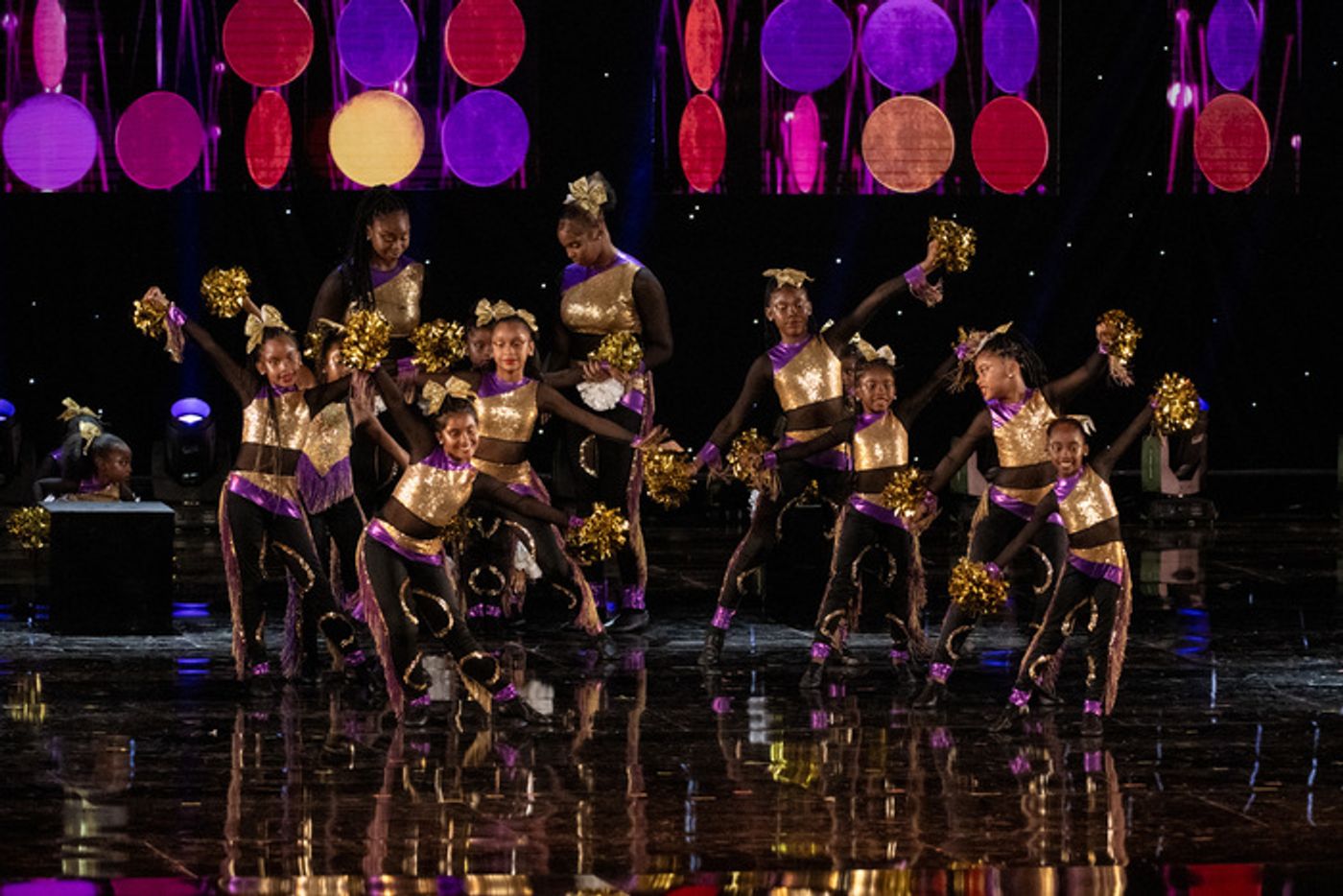 Photos: Go Inside 64th Annual L.A. County Holiday Celebration Photos: Go Inside 64th Annual L.A. County Holiday Celebration Image