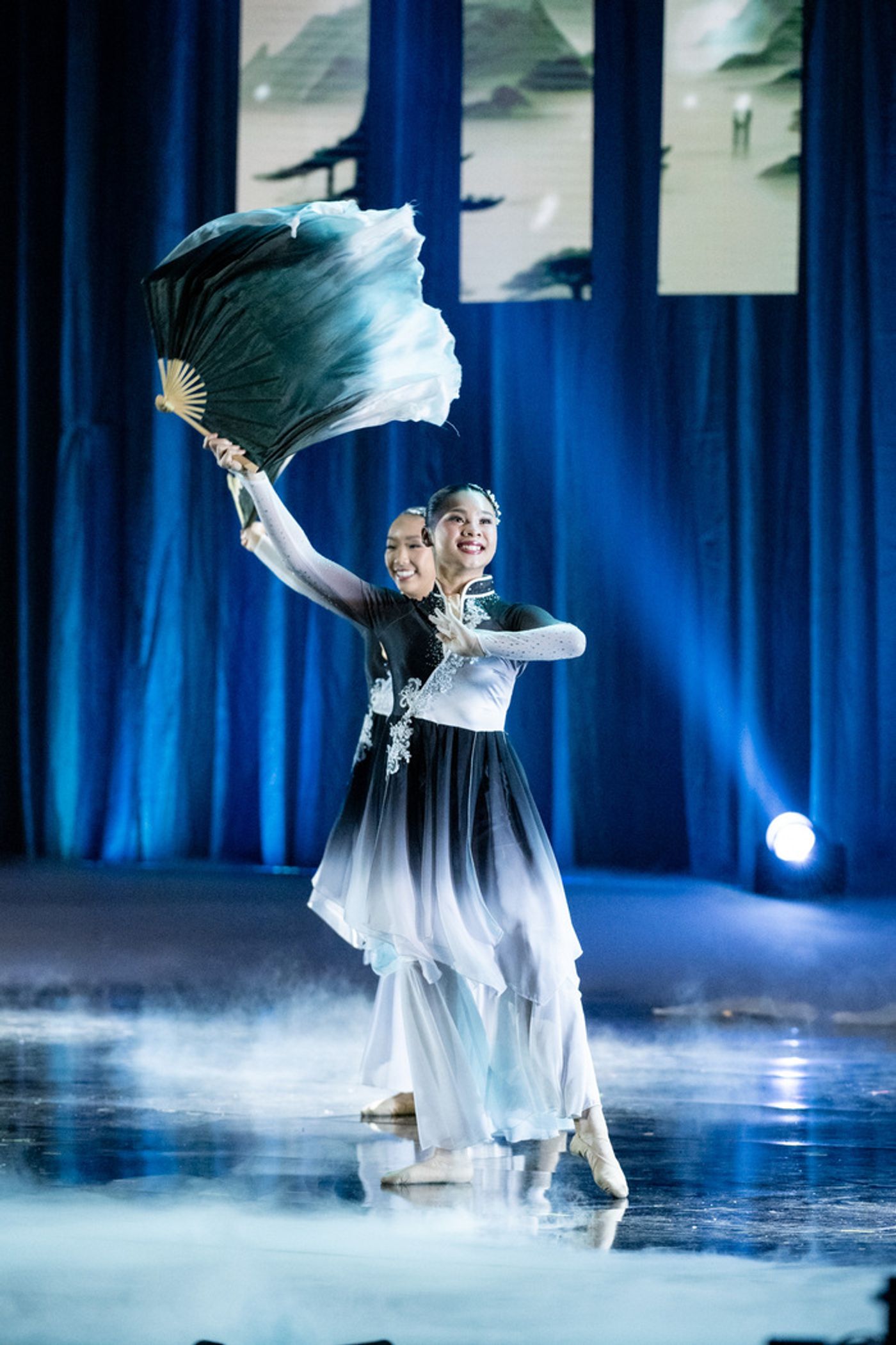 Photos: Go Inside 64th Annual L.A. County Holiday Celebration Photos: Go Inside 64th Annual L.A. County Holiday Celebration Image