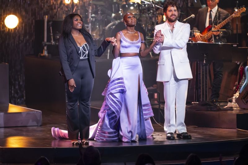 What to Watch on New Year's Eve - Cynthia Erivo, Reneé Rapp & More  Image