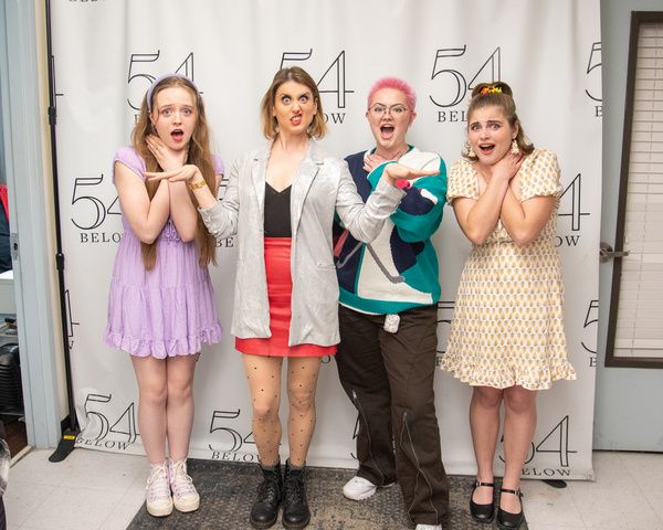 Photos: 54 Below Celebrates Alice In Wonderland Musicals  Image