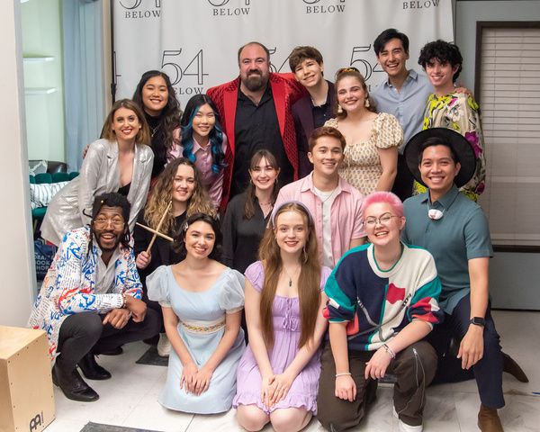 Photos: 54 Below Celebrates Alice In Wonderland Musicals  Image