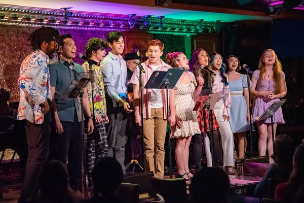 Photos: 54 Below Celebrates Alice In Wonderland Musicals  Image