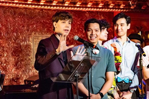 Photos: 54 Below Celebrates Alice In Wonderland Musicals  Image