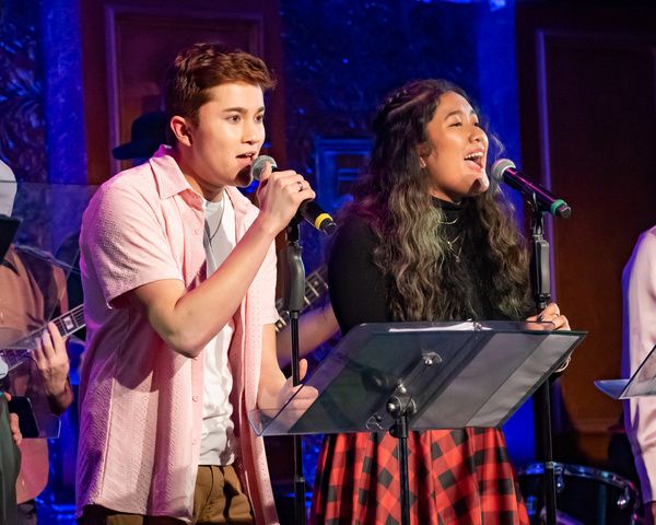 Photos: 54 Below Celebrates Alice In Wonderland Musicals  Image