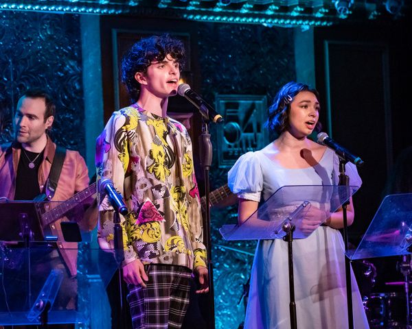 Photos: 54 Below Celebrates Alice In Wonderland Musicals  Image