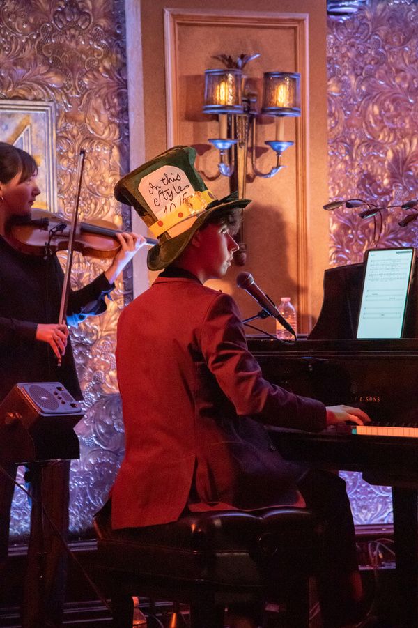 Photos: 54 Below Celebrates Alice In Wonderland Musicals  Image