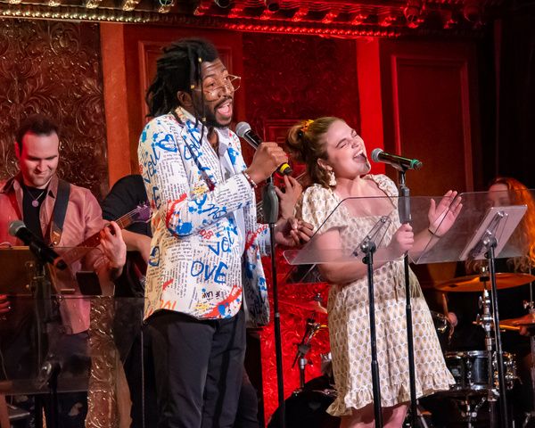 Photos: 54 Below Celebrates Alice In Wonderland Musicals  Image