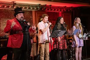 Adam B. Shapiro, Noah Ong Bamola, Erica Faye, Erin Rose Doyle Photo