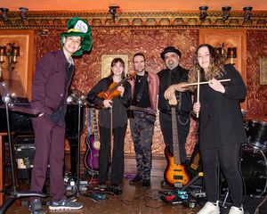 Joshua Turchin, Victoria Princi, Sam Sultan, Dave D''aranjo, AJ Kostromina Photo