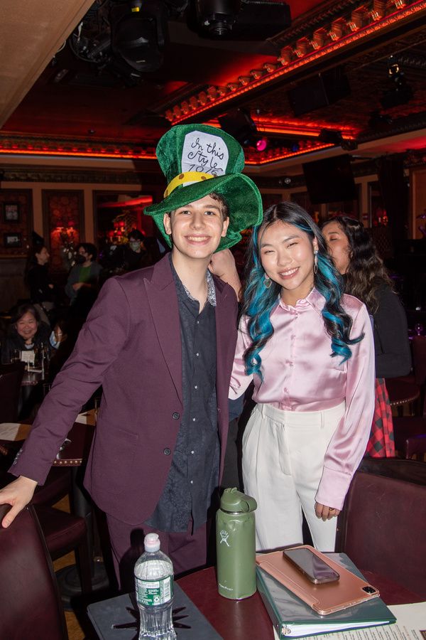 Photos: 54 Below Celebrates Alice In Wonderland Musicals  Image