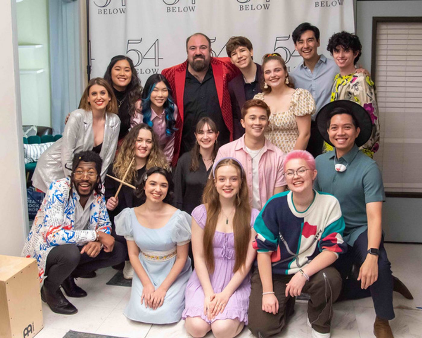 Photos: 54 Below Celebrates Alice In Wonderland Musicals  Image