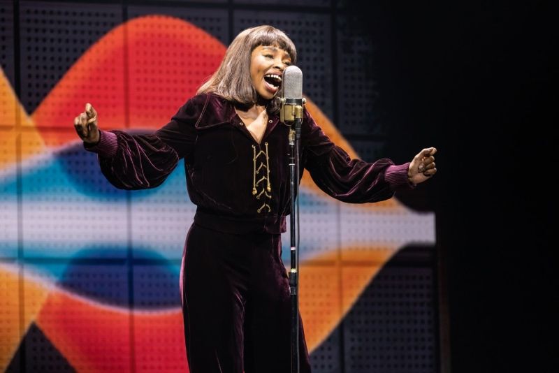 Review: TINA TURNER MUSICAL at Walton Arts Center brings the essence of the Queen of Rock to NWA  Image
