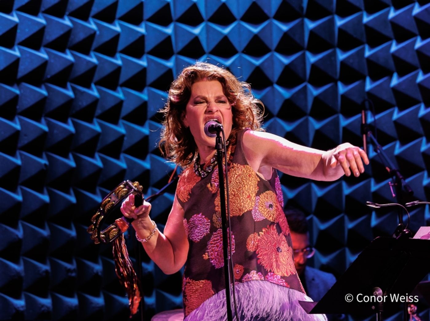 Photos: Sandra Bernhard Opens EASY LISTENING at Joe's Pub Photos: Sandra Bernhard Opens EASY LISTENING at Joe's Pub Image
