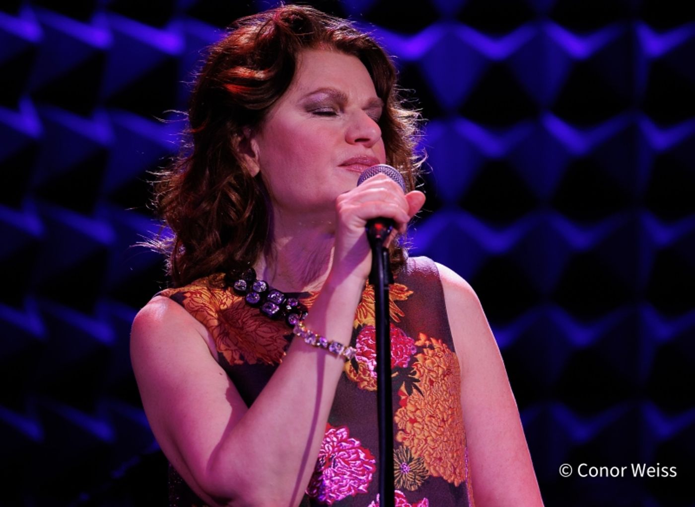 Photos: Sandra Bernhard Opens EASY LISTENING at Joe's Pub Photos: Sandra Bernhard Opens EASY LISTENING at Joe's Pub Image