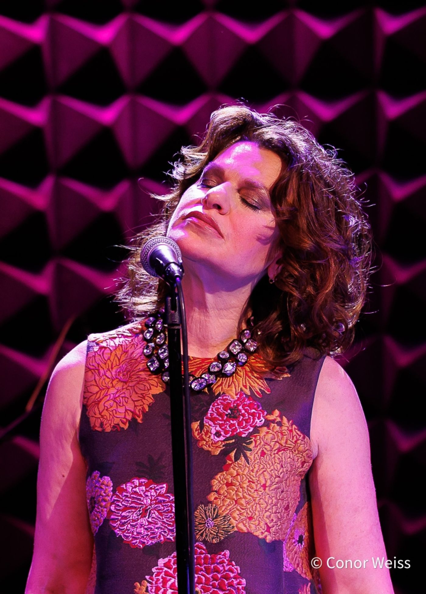 Photos: Sandra Bernhard Opens EASY LISTENING at Joe's Pub Photos: Sandra Bernhard Opens EASY LISTENING at Joe's Pub Image