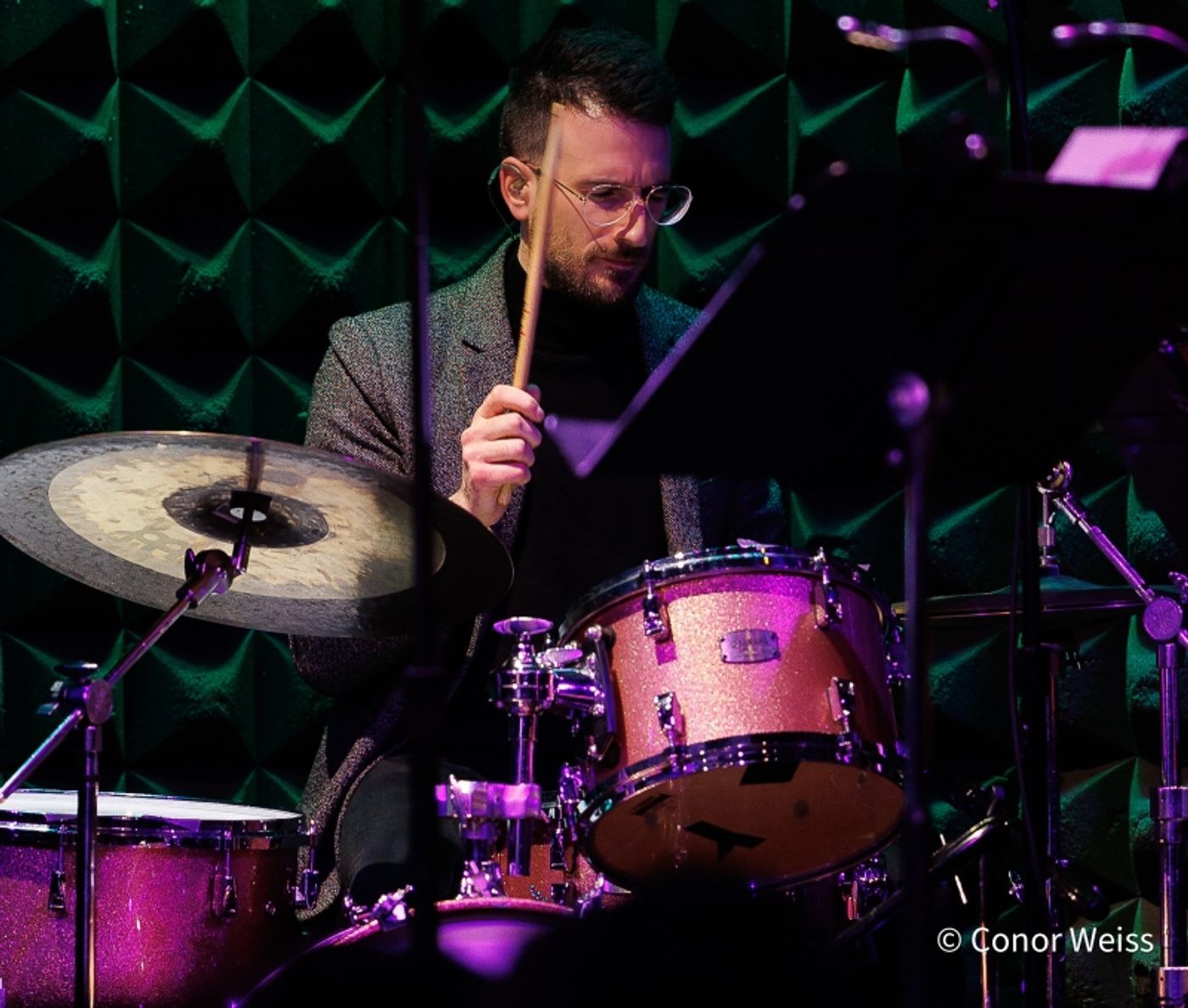 Photos: Sandra Bernhard Opens EASY LISTENING at Joe's Pub Photos: Sandra Bernhard Opens EASY LISTENING at Joe's Pub Image