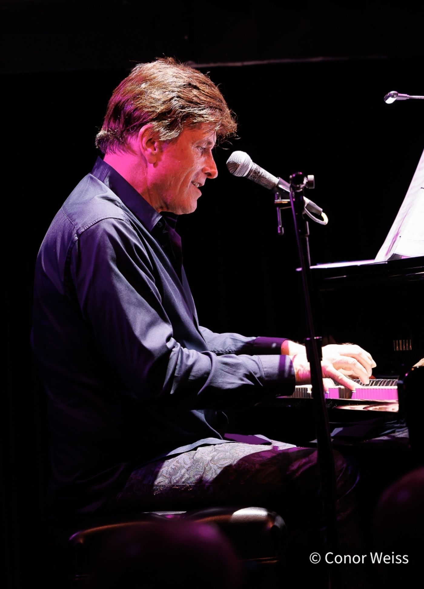 Photos: Sandra Bernhard Opens EASY LISTENING at Joe's Pub Photos: Sandra Bernhard Opens EASY LISTENING at Joe's Pub Image