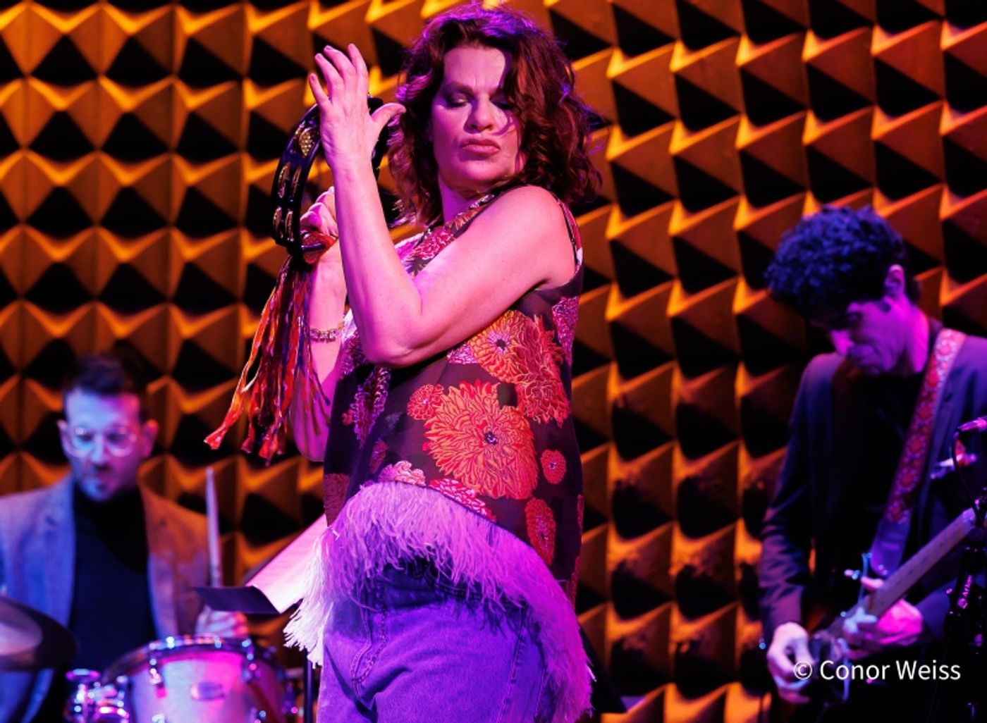 Photos: Sandra Bernhard Opens EASY LISTENING at Joe's Pub Photos: Sandra Bernhard Opens EASY LISTENING at Joe's Pub Image
