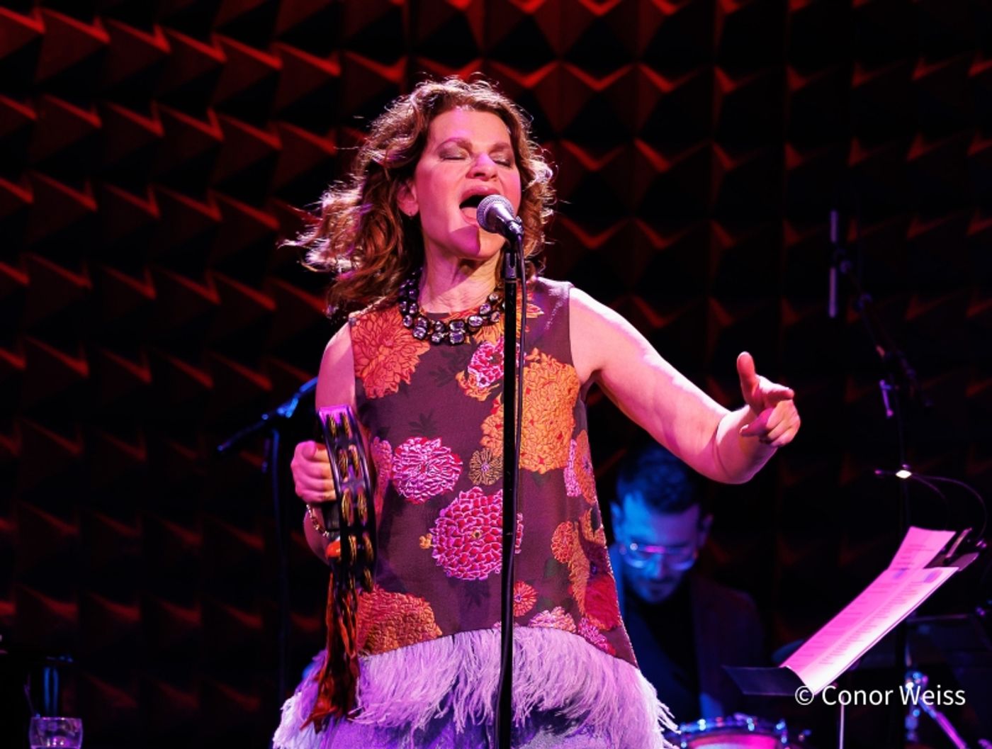 Photos: Sandra Bernhard Opens EASY LISTENING at Joe's Pub Photos: Sandra Bernhard Opens EASY LISTENING at Joe's Pub Image