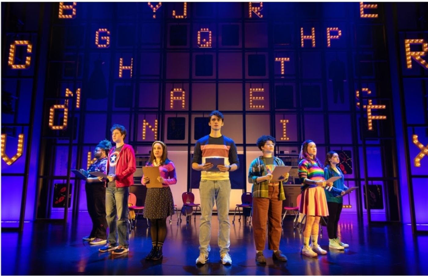 Dance Into 2024 With Advice From Your Favorite Musicals  Image