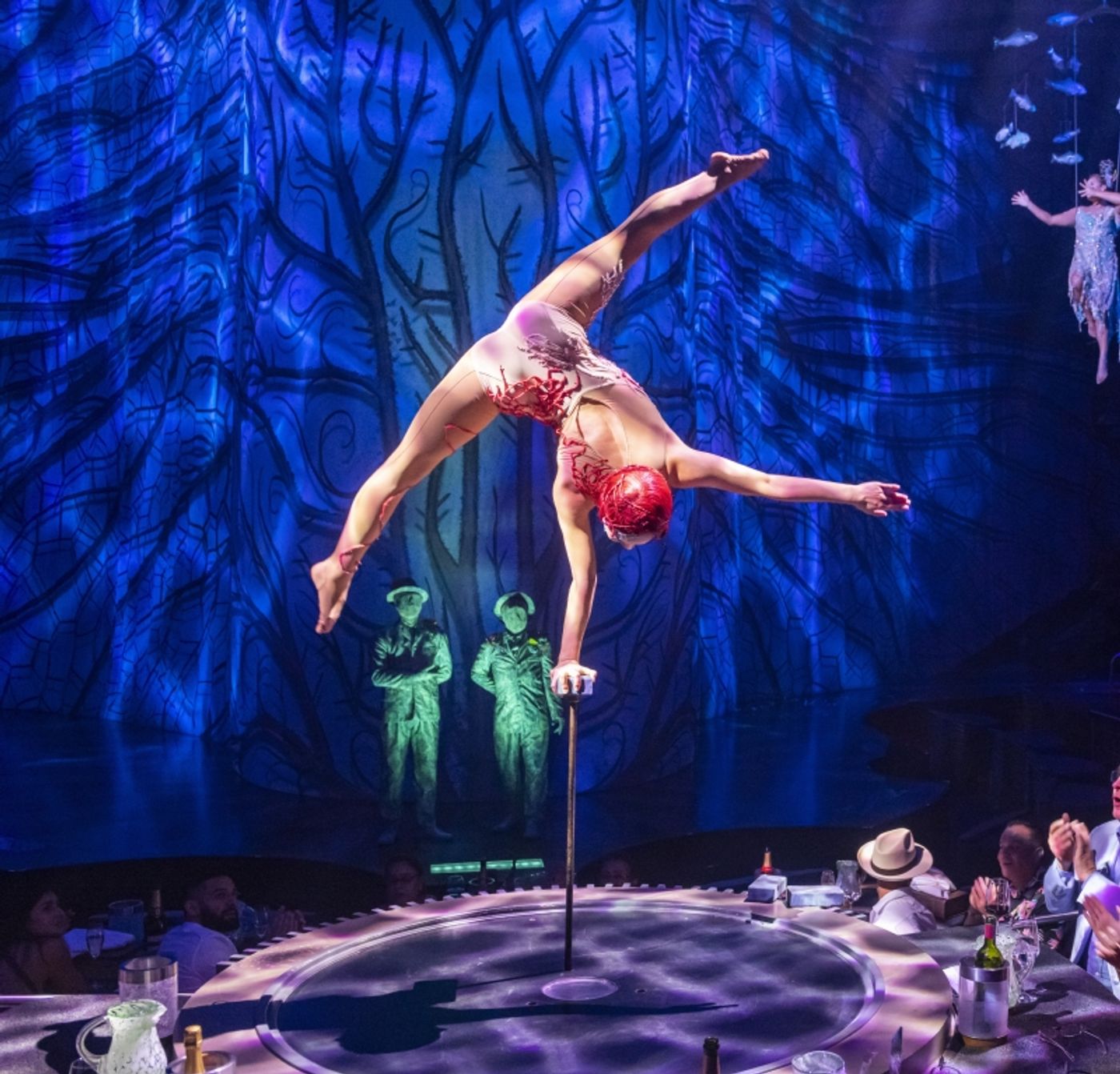 Cirque du Soleil's JOYÀ Celebrates its Ninth Anniversary  Image