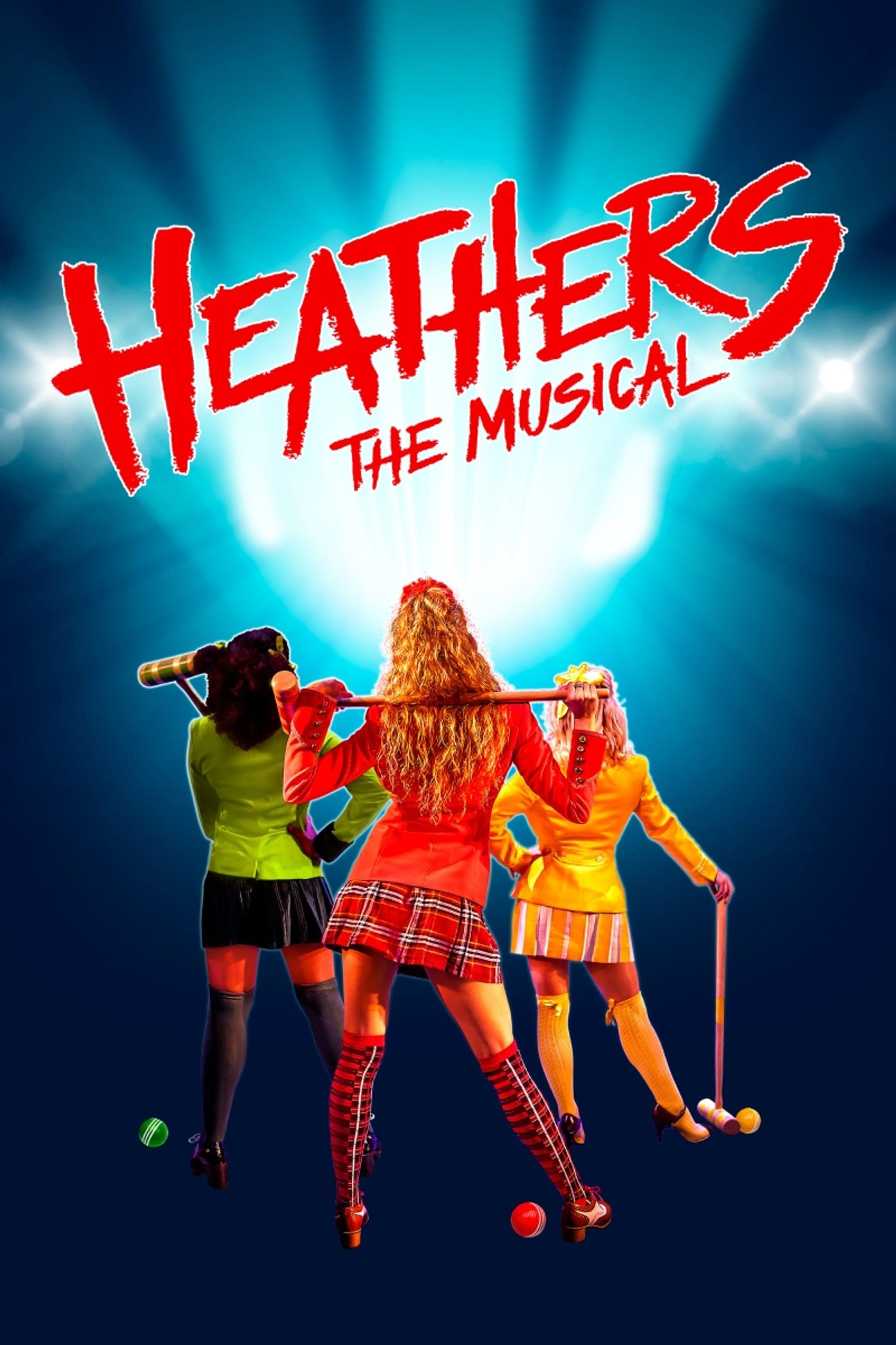 HEATHERS EL MUSICAL disponible en Movistar +  Image