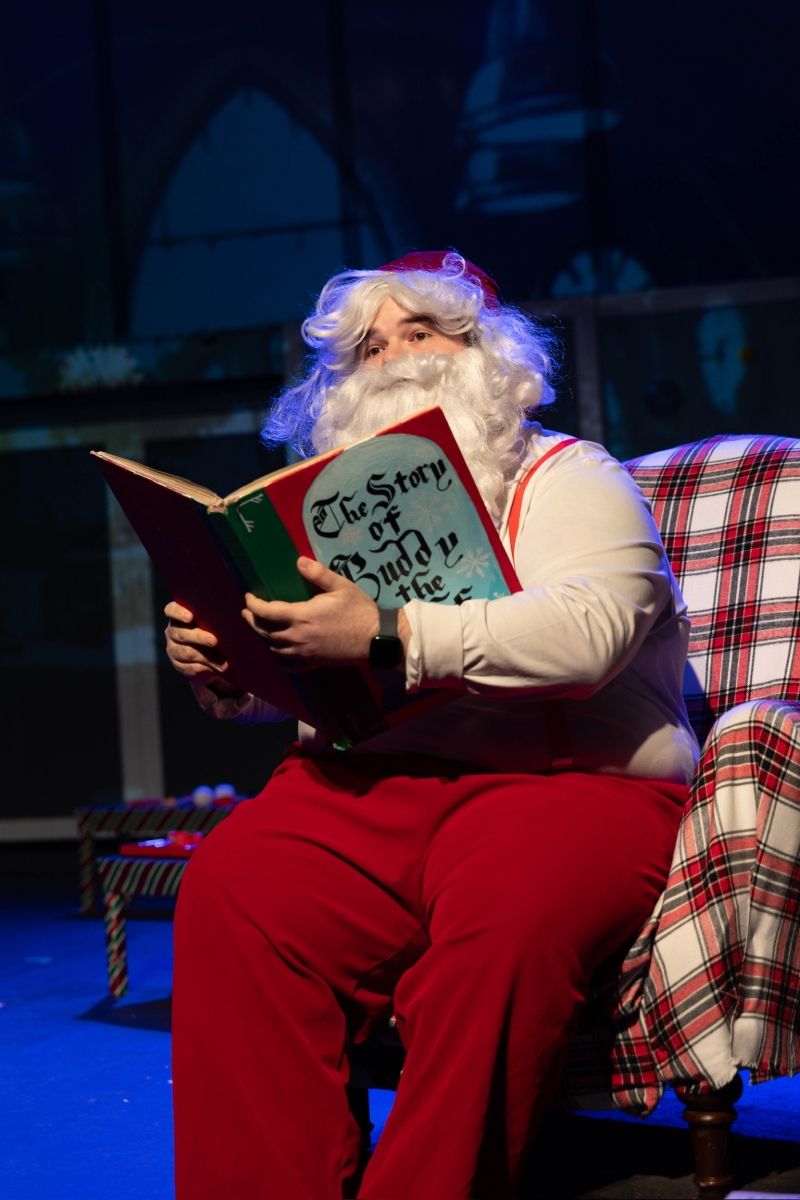 Photos: ELF: THE MUSICAL at Cultural Arts Playhouse  Image