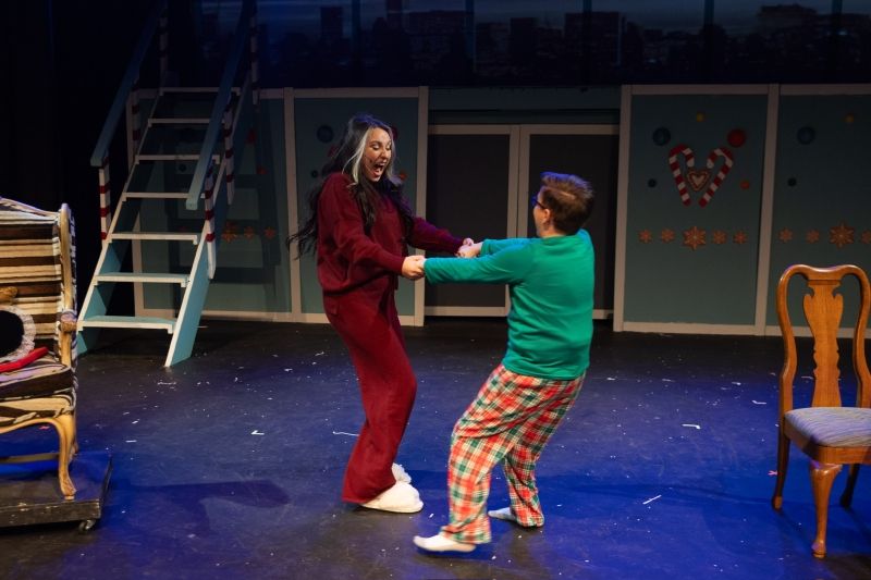 Photos: ELF: THE MUSICAL at Cultural Arts Playhouse  Image