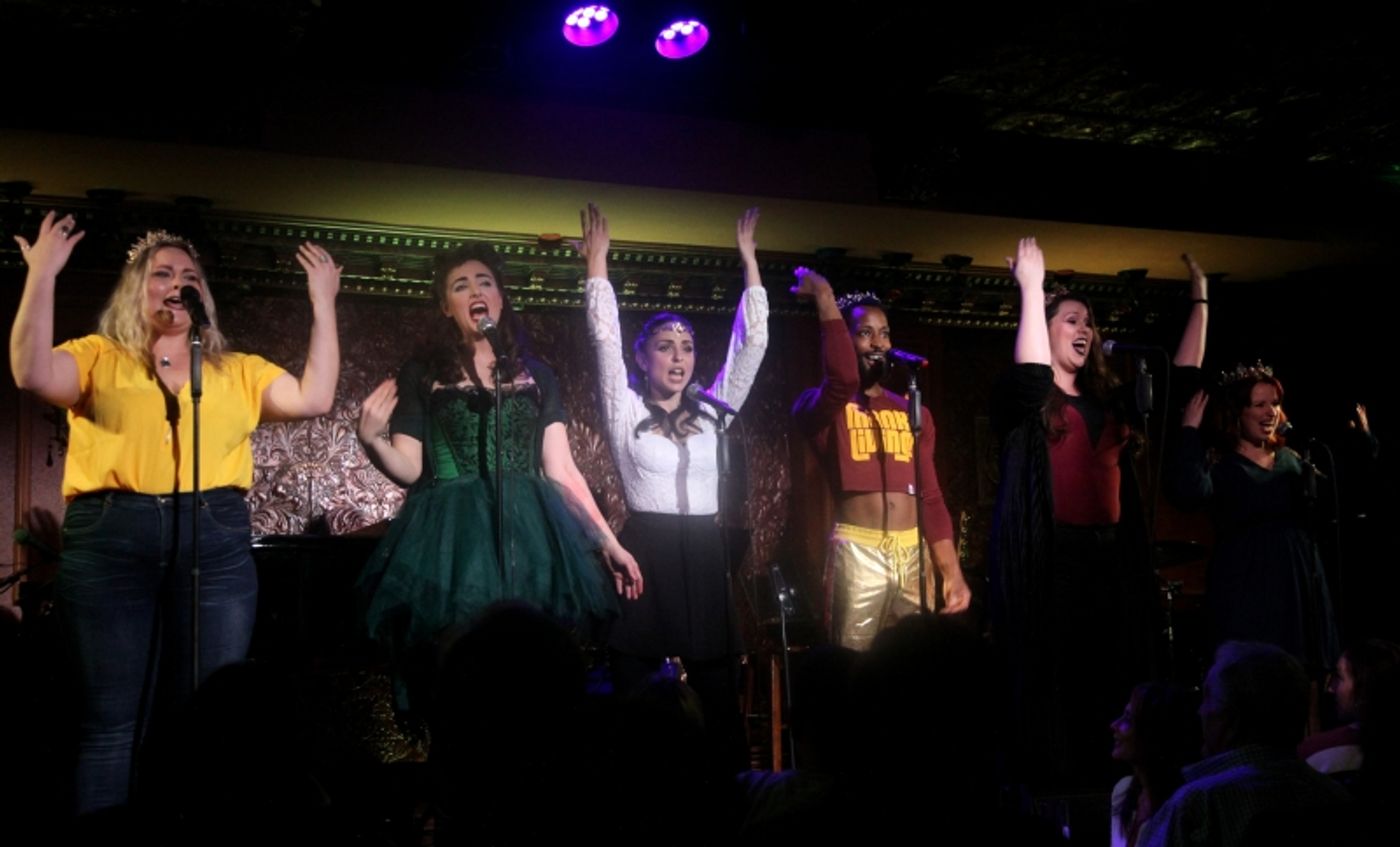 Feature: 54 Below - The Basement Where You Want To Be  Image