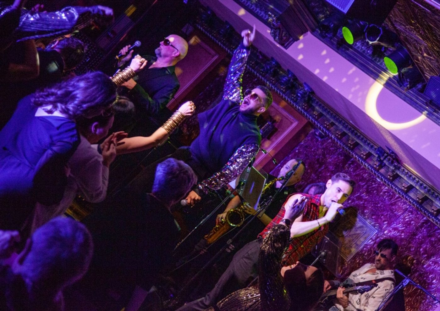 Feature: 54 Below - The Basement Where You Want To Be  Image