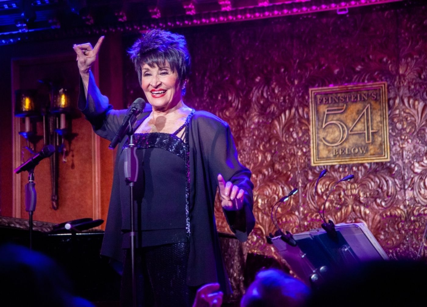 Feature: 54 Below - The Basement Where You Want To Be  Image