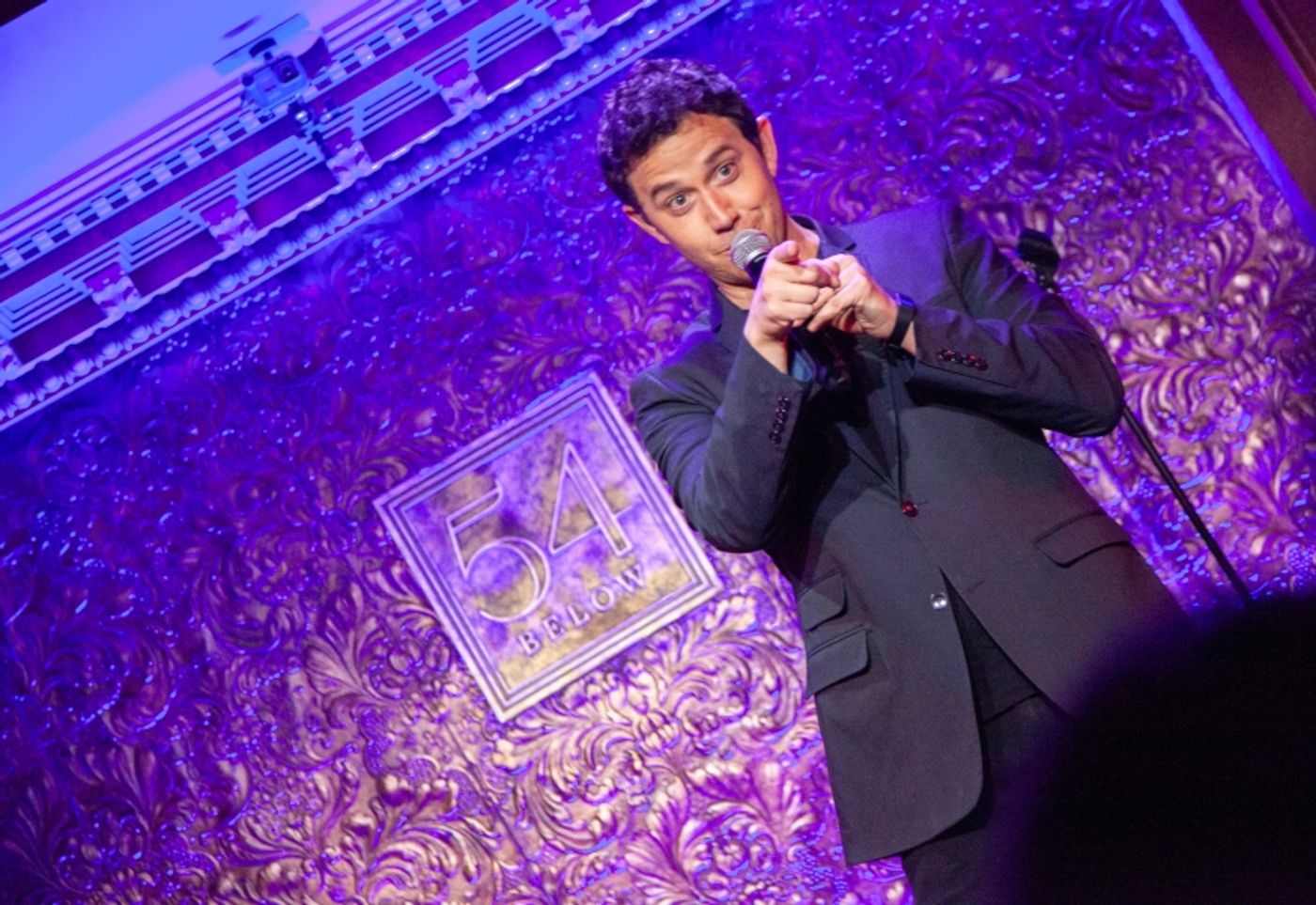 Feature: 54 Below - The Basement Where You Want To Be  Image