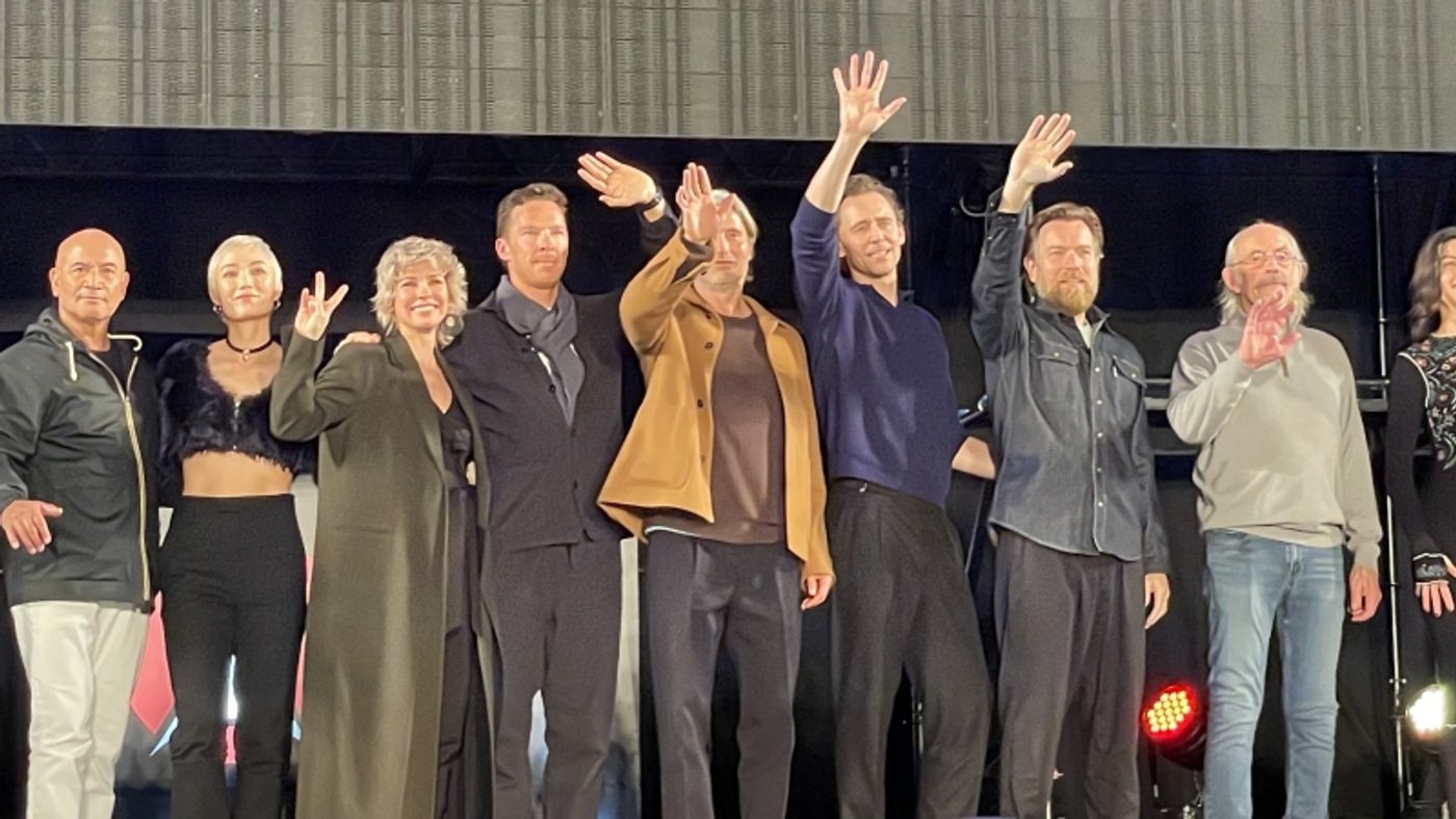 Feature: 10 CELEBRITIES GATHERED AT TOKYO COMIC CON 2023'S OPENING CEREMONY  Image