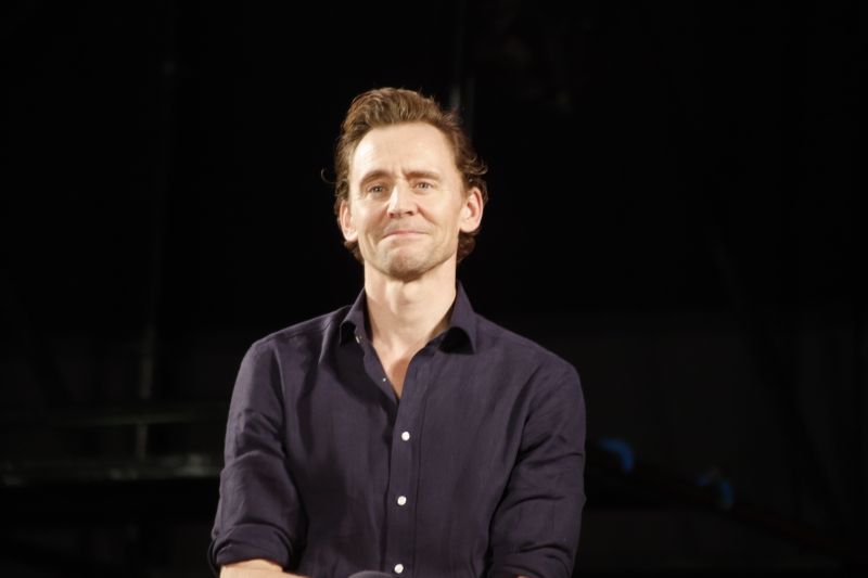Feature: 'I AM LOKI' - TOM HIDDLESTON at TOKYO COMIC CON 2023 of CELEBRITY STAGE Image
