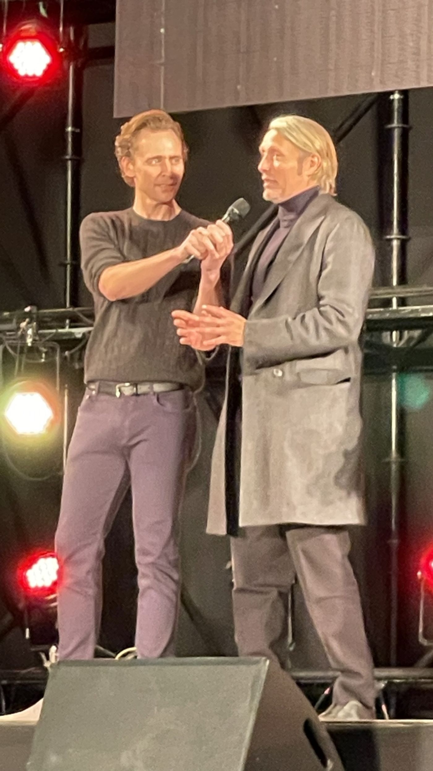 Feature: 10 CELEBRITIES AT TOKYO COMIC CON 2023 OF GRAND FINALE  Image