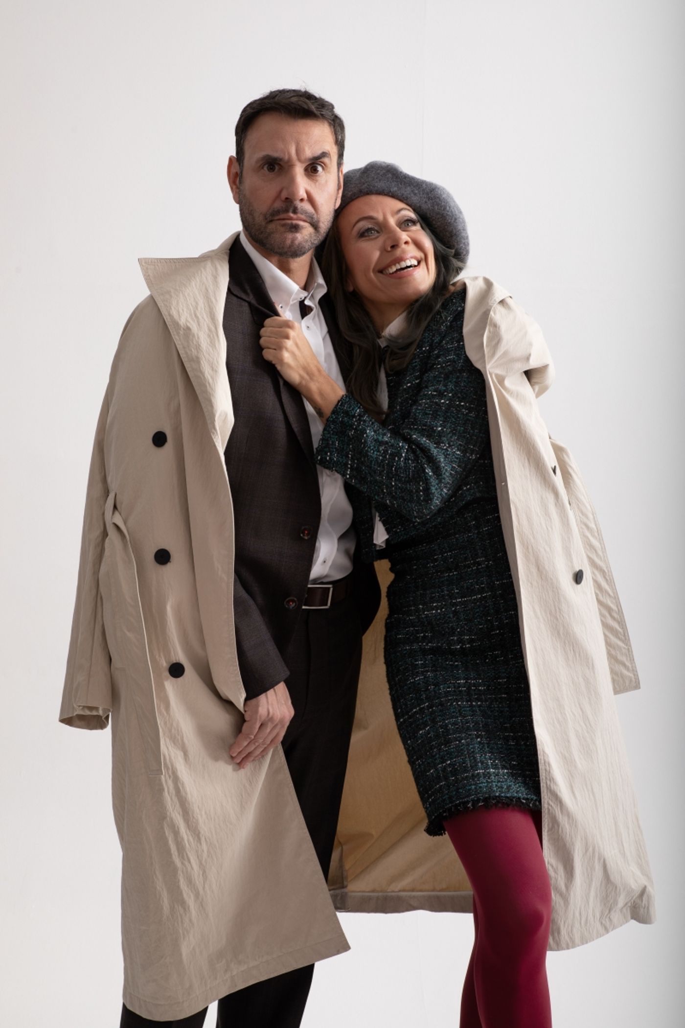 TOCANDO NUESTRA CANCIÓN se estrena en el Teatro del Soho Caixabank en junio de 2024  Image