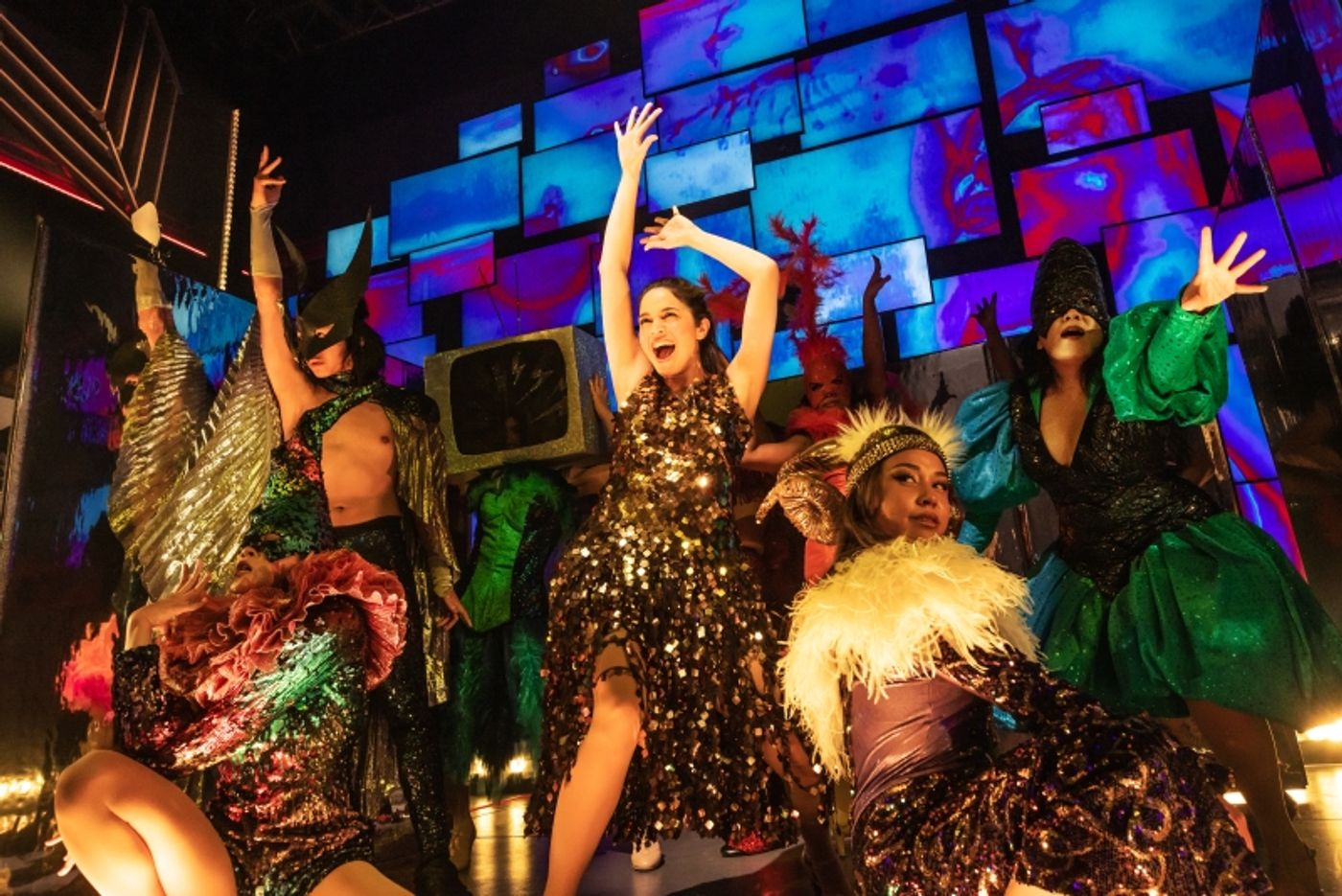 Industry Insiders Share Thoughts on the Broadway Season and Hopes for 2024  Image