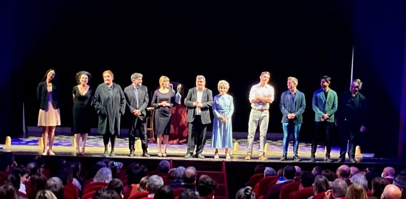 Review: MINE VAGANTI all' AMBRA JOVINELLI  Image