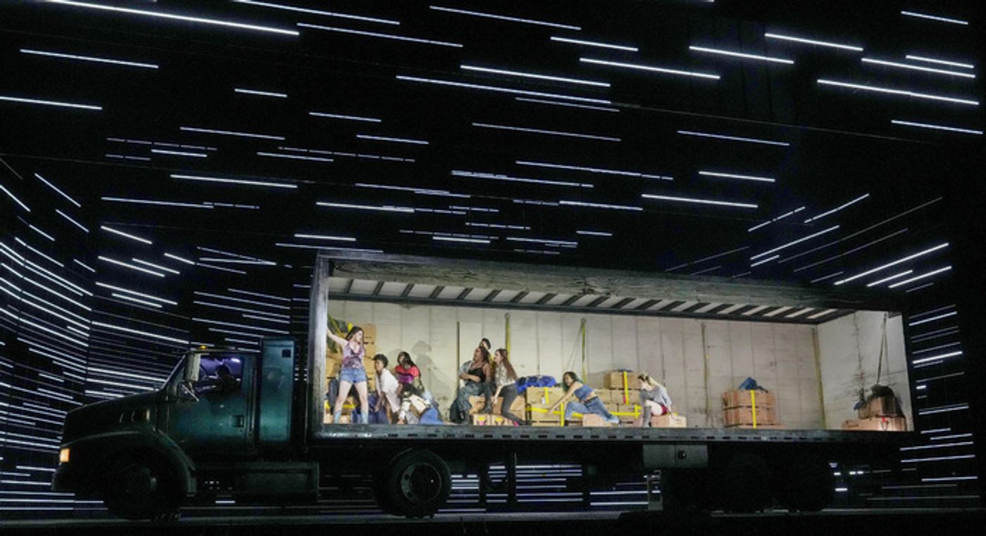 Photos: Get a First Look at CARMEN at The Metropolitan Opera  Image