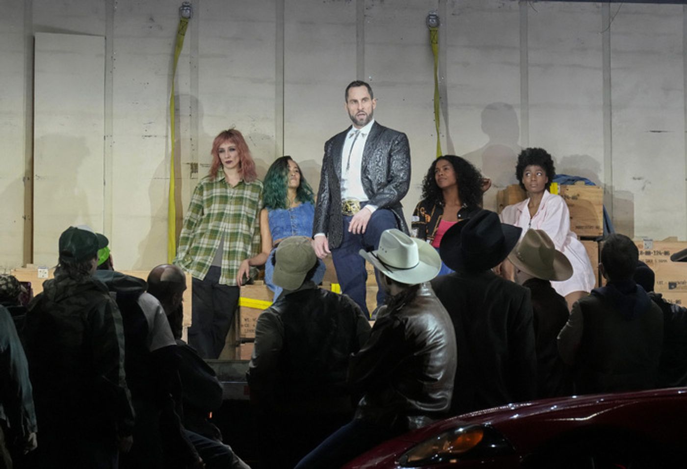 Photos: Get a First Look at CARMEN at The Metropolitan Opera  Image